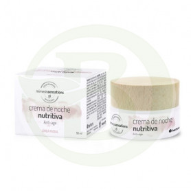 Crema De Noche Nutritiva Mimesis Sentations 50Ml. Herbora