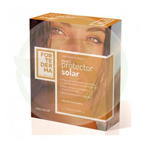Nutriprotector Solar Fortederma 30 Perlas Herbora