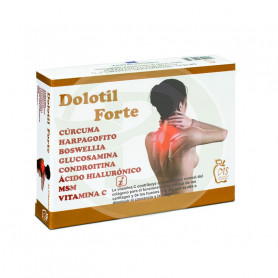 Dolotil Forte 60 Cápsulas Dis