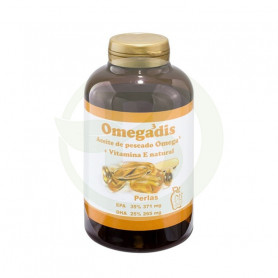 Omegadis Omega 3 120 Perlas 1500Mg. Dis