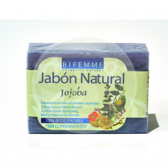 Jabón Jojoba 100Gr. Bifemme