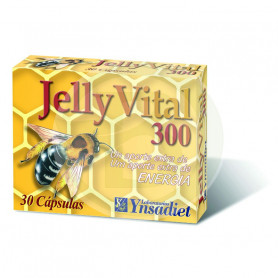 Jelly Vital 300Mg. Jalea Liofilizada 30 Cápsulas Ynsadiet