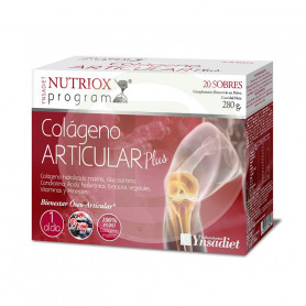 Nutriox Colágeno Articular Plus 20 Sobres Ynsadiet