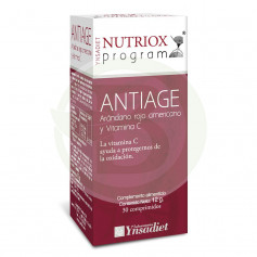 Nutriox Antiage Arandano Rojo 30 Comprimidos Ynsadiet