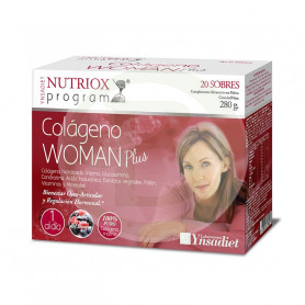 Nutriox Colágeno Woman 20 Sobres Ynsadiet