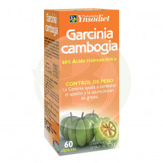 Garcinia Cambogia 60 Comprimidos Ynsadiet