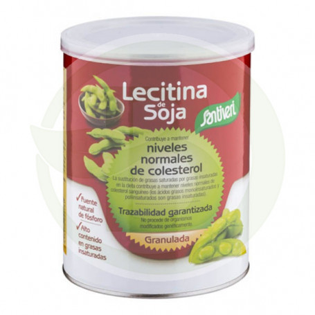 Lecitina Bote 270Gr. Santiveri