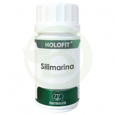 Holofit Silimarina 50 Cápsulas Equisalud