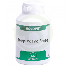 Holofit Depurativo Forte 180 Cápsulas Equisalud