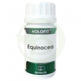 Holofit Equinácea 50 Cápsulas Equisalud