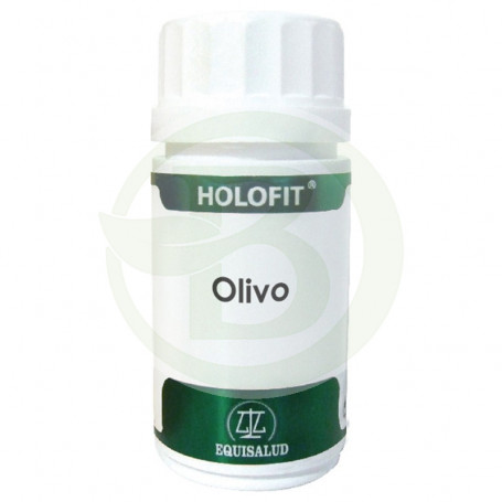 Holofit Olivo 50 Cápsulas Equisalud