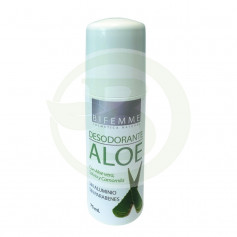 Desodorante de Aloe Vera 75Ml. Bifemme