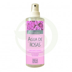 Agua De Rosas 250Ml. Bifemme