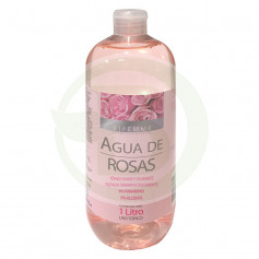 Agua De Rosas 1Lt. Bifemme