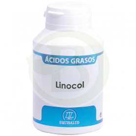 Linocol 180 Cápsulas Equisalud