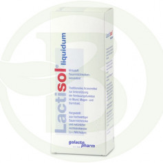 Lactisol Líquido 250Ml. Galacto Pharma