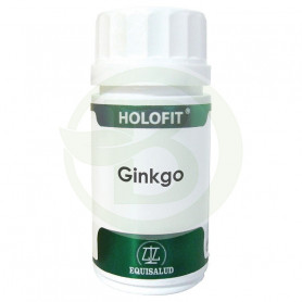 Holofit Ginkgo 50 Cápsulas Equisalud