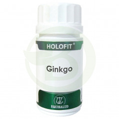 Holofit Ginkgo 50 Cápsulas Equisalud