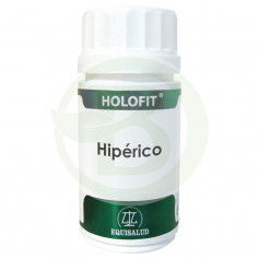 Holofit Hipérico 60 Cápsulas Equisalud