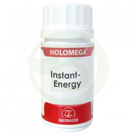 Holomega Instant-Energy 50 Cápsulas Equisalud