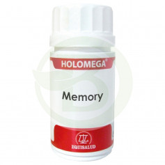 Holomega Memory 50 Cápsulas Equisalud