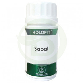 Holofit Sabal 50 Cápsulas Equisalud