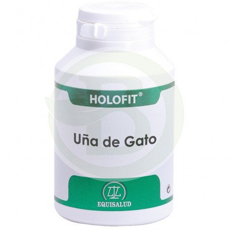 Holofit Uña De Gato 180 Cápsulas Equisalud