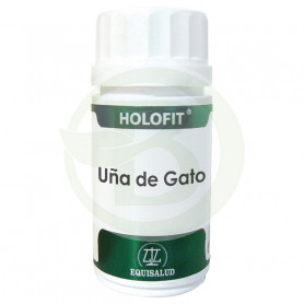 Holofit Uña De Gato 50 Cápsulas Equisalud