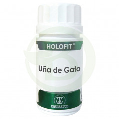 Holofit Uña De Gato 50 Cápsulas Equisalud
