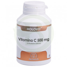 Holovit Vitamina C 500Mg. 180 Cápsulas Equisalud