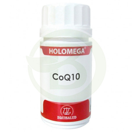 Holomega Coq10 50 Cápsulas Equisalud