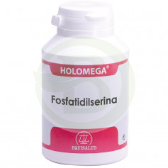 Holomega Fosfatidilserina 180 Cápsulas Equisalud