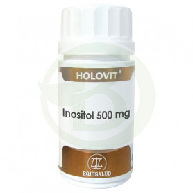 Holovit Inositol 500Mg. 50 Cápsulas Equisalud