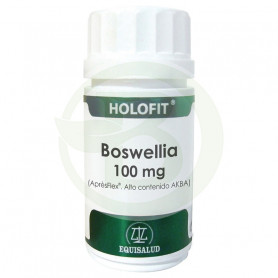 Holofit Boswelia 100Mg. 50 Cápsulas Equisalud