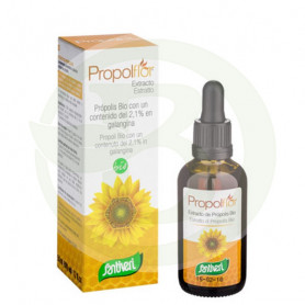 Propolflor Extracto Bio 50Ml. Santiveri