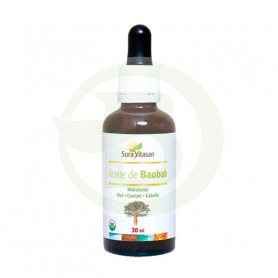 Aceite De Baobab 30Ml. Sura Vitasan