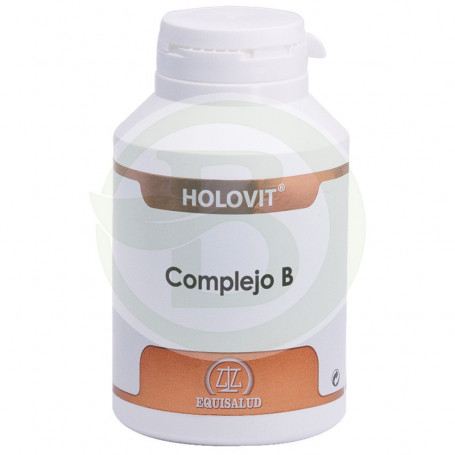 Holovit Complejo B 180 Cápsulas Equisalud