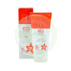 Protector Solar Mineral Rostro y Cuerpo SPF50 100Ml. EQ Love