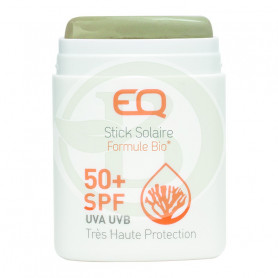 Stick Solar SPF50+ Kaki 10Gr. EQ Love