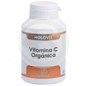 Holovit Vitamina C Orgánica 180 Cápsulas Equisalud