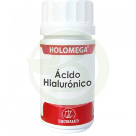 Holomega Acido Hialuronico 50 Cápsulas Equisalud