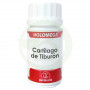 Holomega Cartílago Tiburón 50 Cápsulas Equisalud