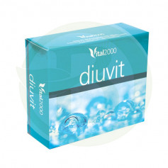 Diuvit 60 Comprimidos Vital 2000