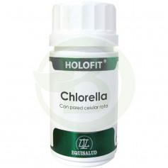 Holofit Chlorella 50 Cápsulas Equisalud