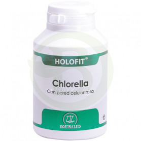 Holofit Chlorella 180 Cápsulas Equisalud