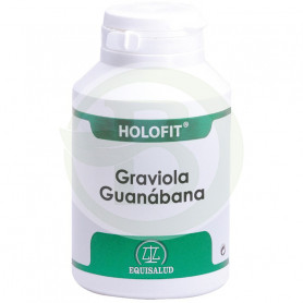 Holofit Graviola 180 Cápsulas Equisalud