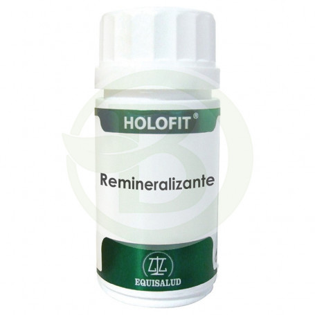 Holofit Remineralizante 60 Cápsulas Equisalud