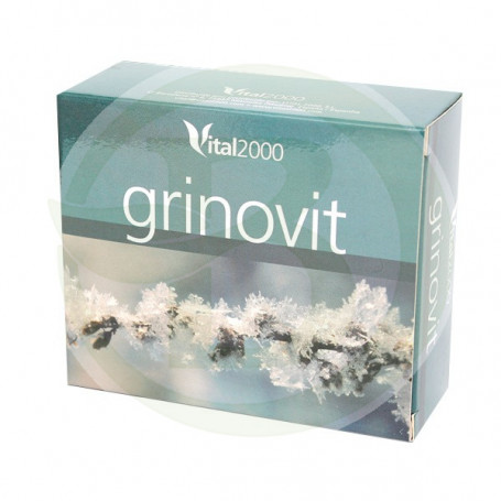 Grinovit 60 Comprimidos Vital 2000