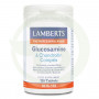 Complejo Glucosamina & Condroitina 120 Tabletas. Lamberts