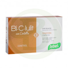Bi-C-Lulit Control 48 Comprimidos Santiveri